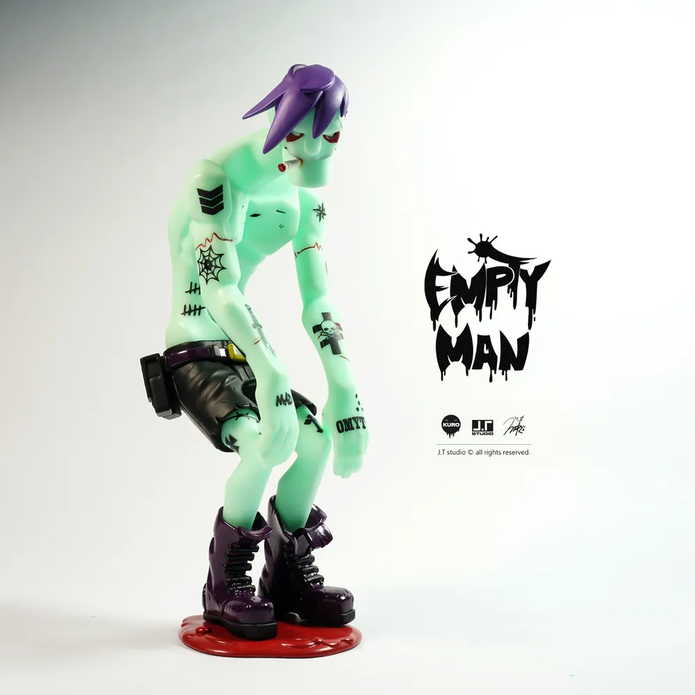 EMPTYMAN GID ver. 3