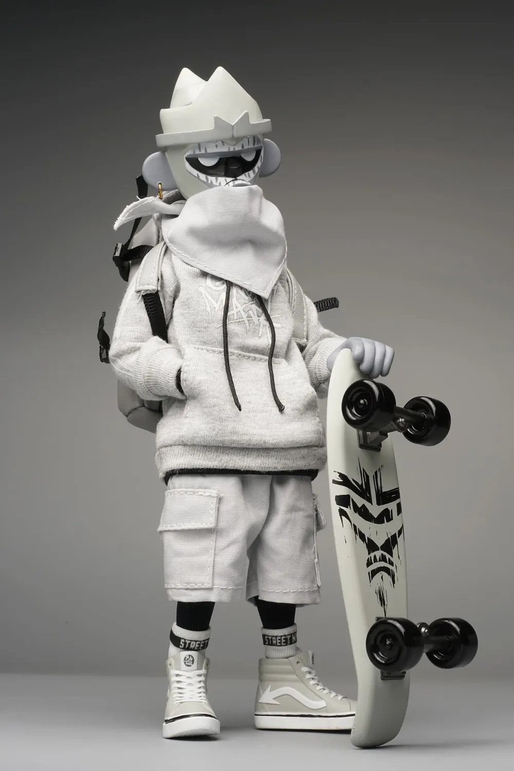 8"2GO Sun - Ghost ver. 6
