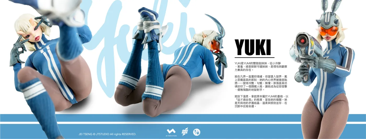 YUKI