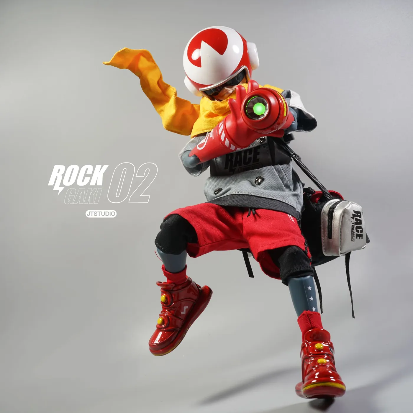 ROCK GAKI – Night 02