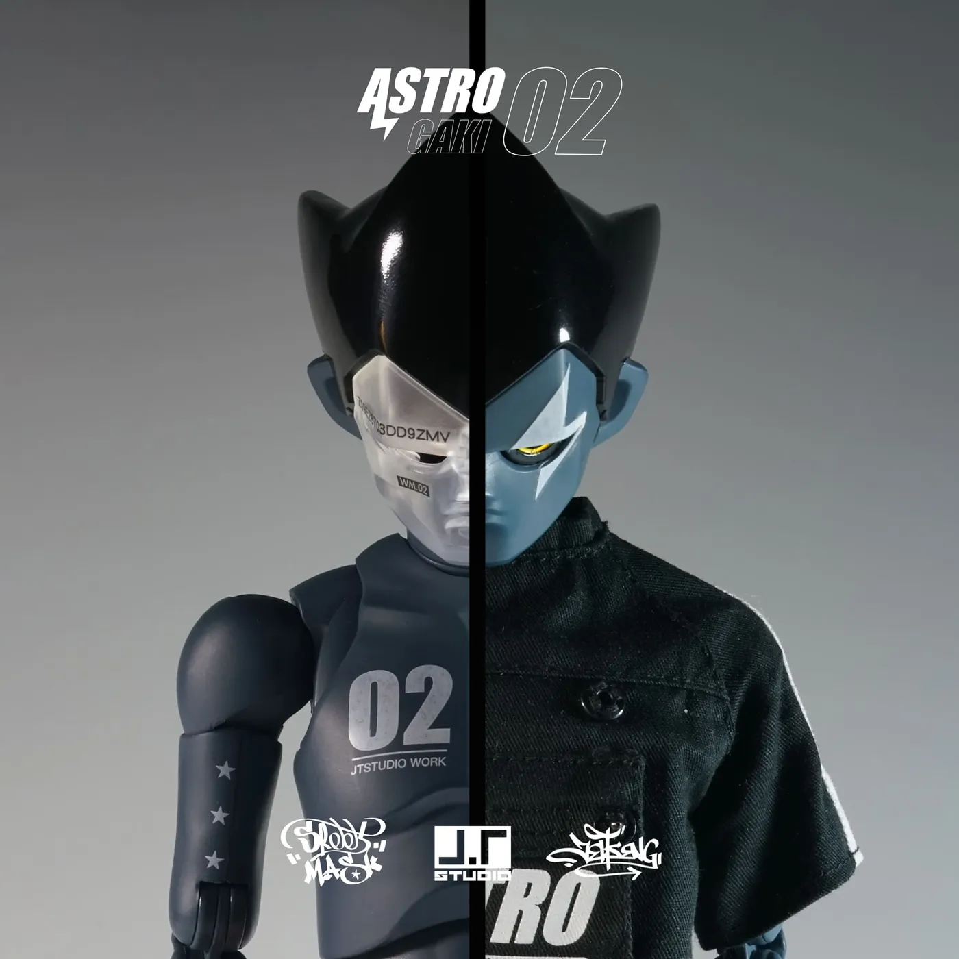 ASTRO GAKI – WM.02
