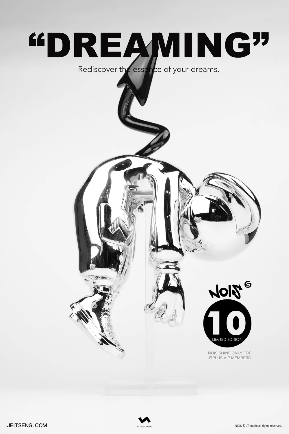 NOIS Dreaming - SHINE 4