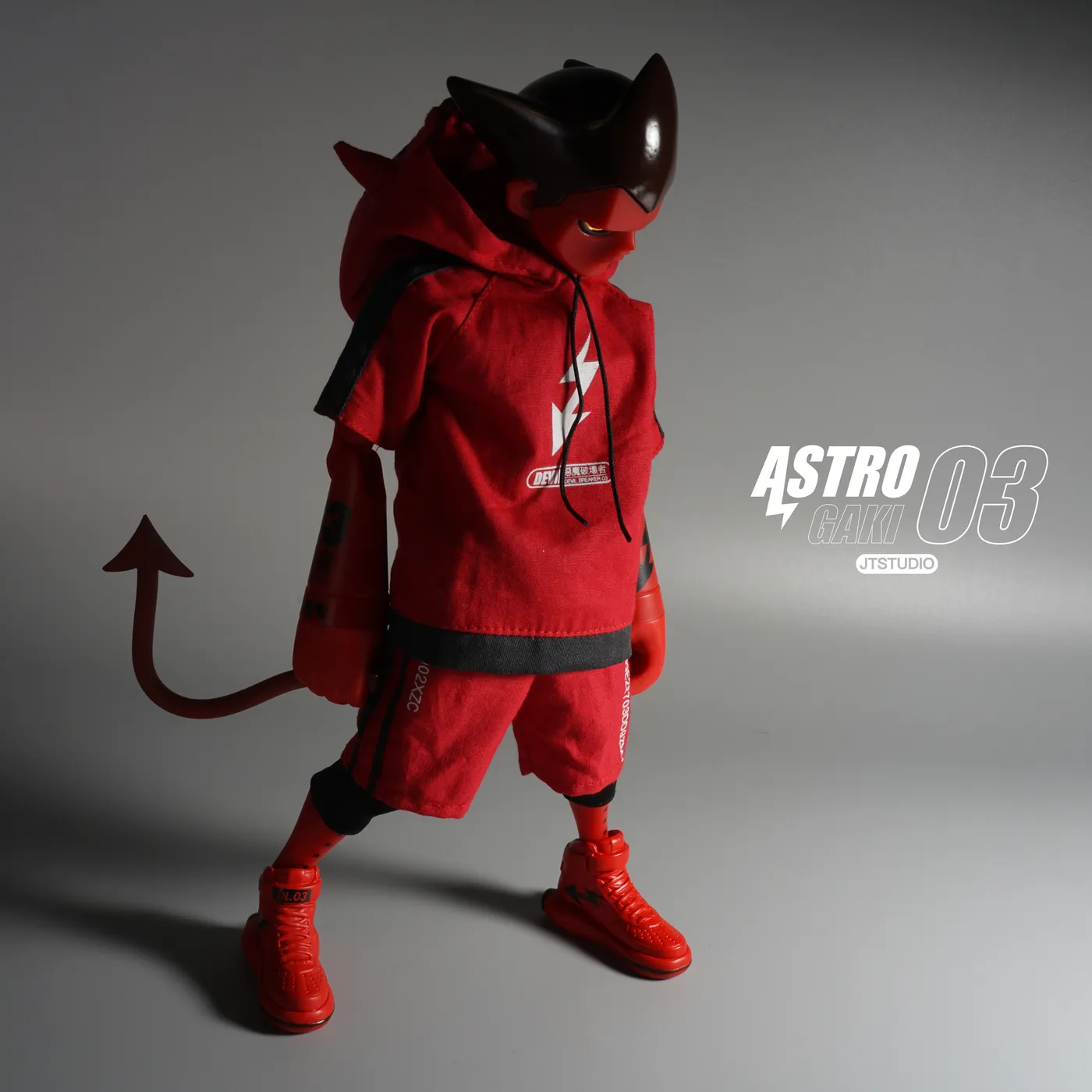 ASTRO GAKI – 惡童.03