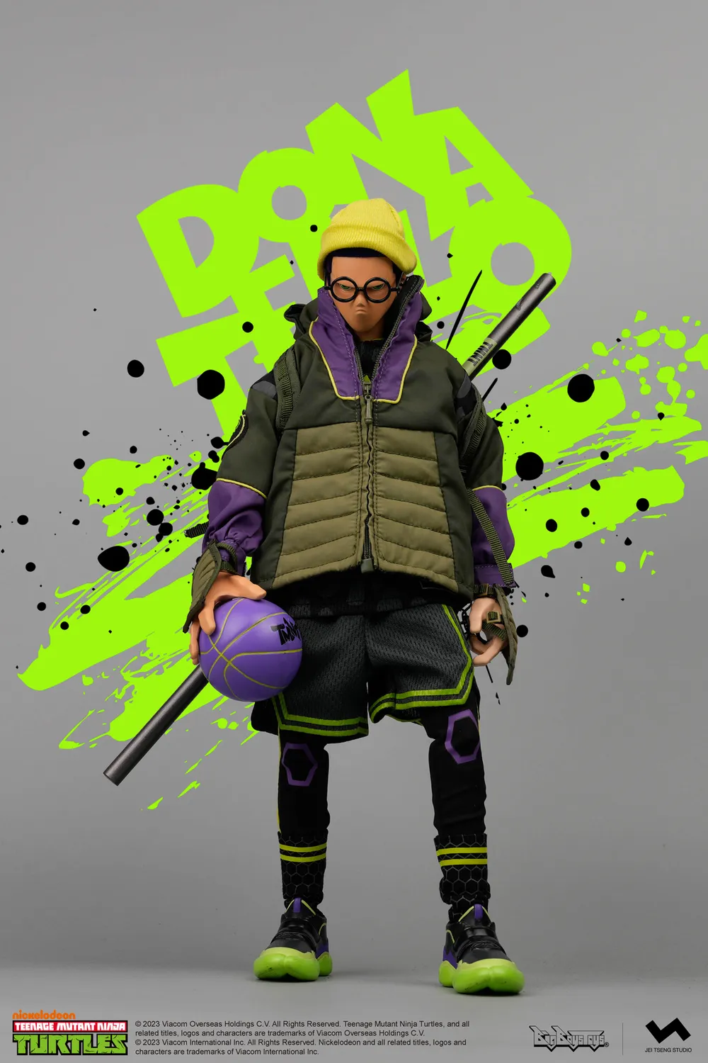 TMNT - 1/6 RAPHAEL / DONATELLO 9