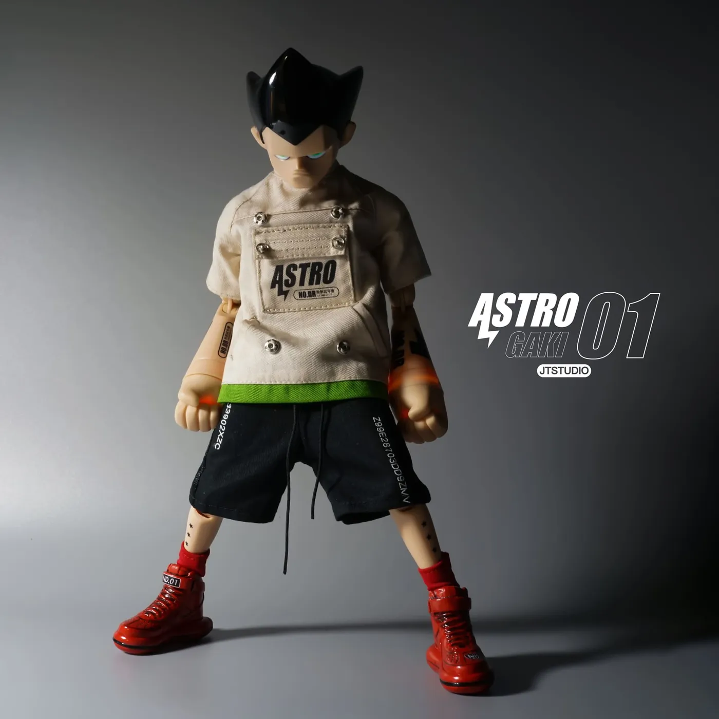 ASTRO GAKI – ND.01