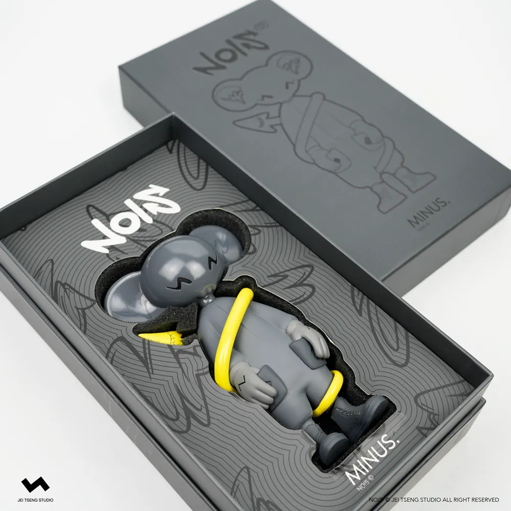 NOIS GO - 6" Original 12