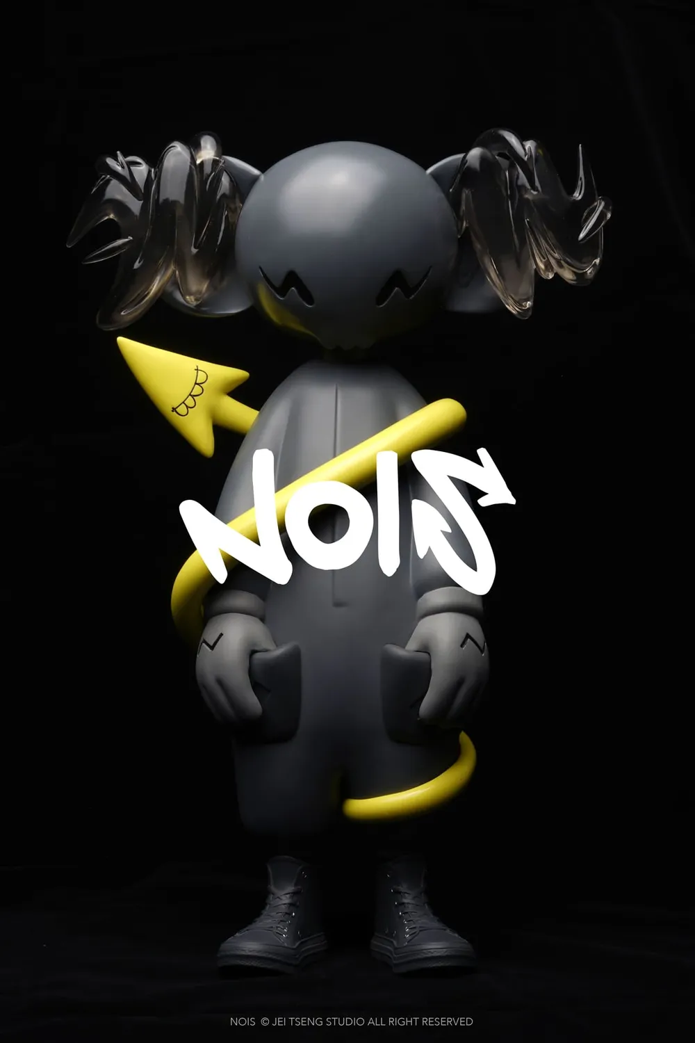 NOIS Original - 12" PLUS & MINUS 7