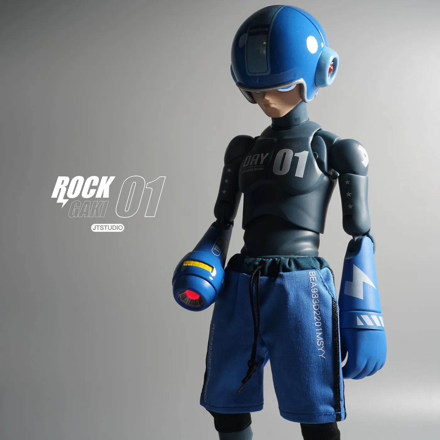 ROCK GAKI – Day 01