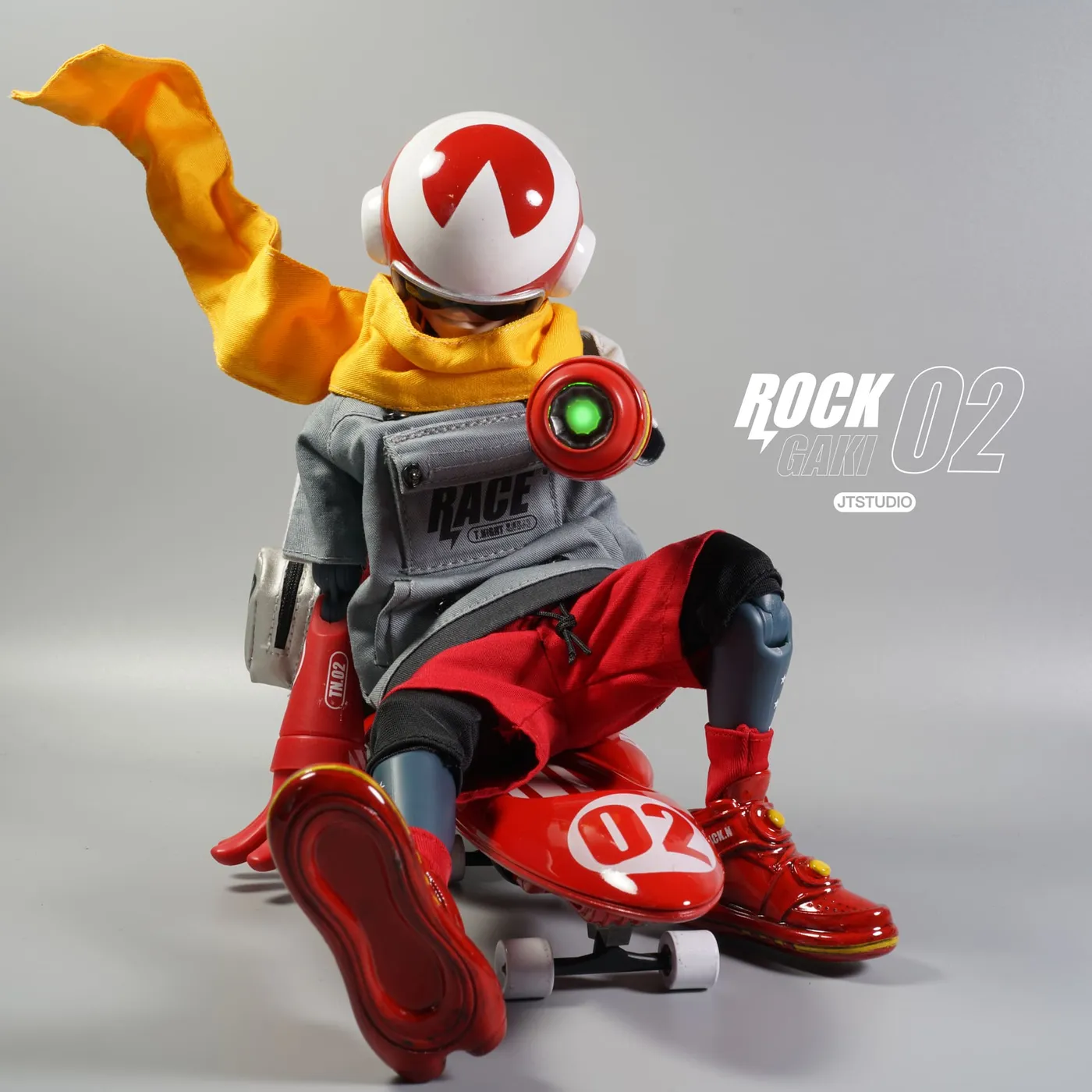 ROCK GAKI – Night 02