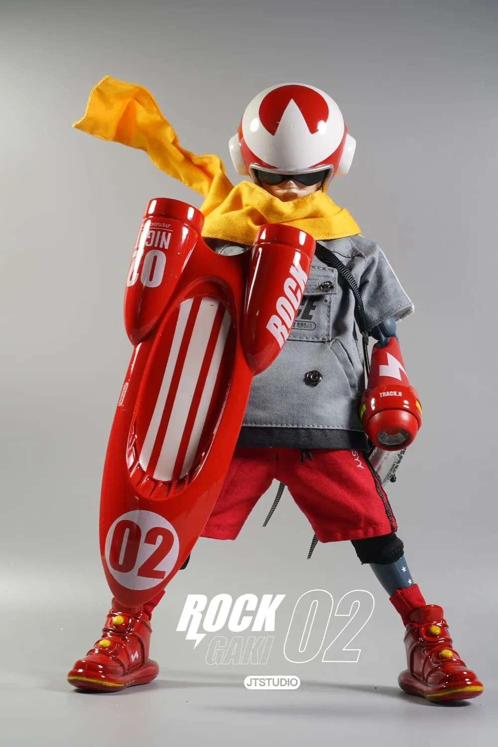 ROCK GAKI - 2PACK 6