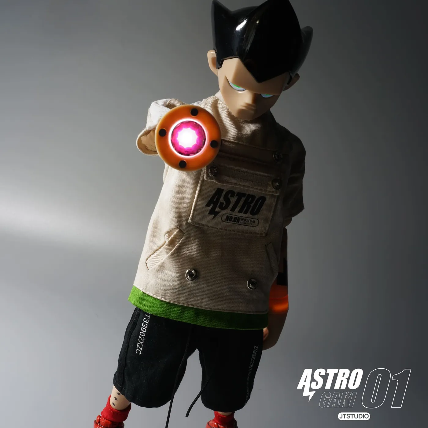 ASTRO GAKI – ND.01