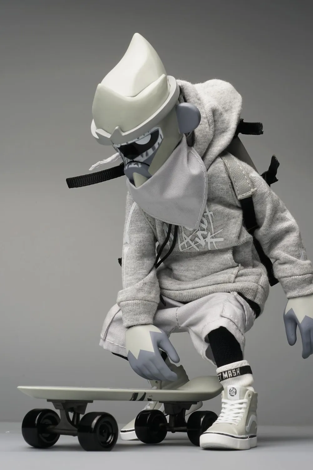 8"2GO Sun - Ghost ver. 10