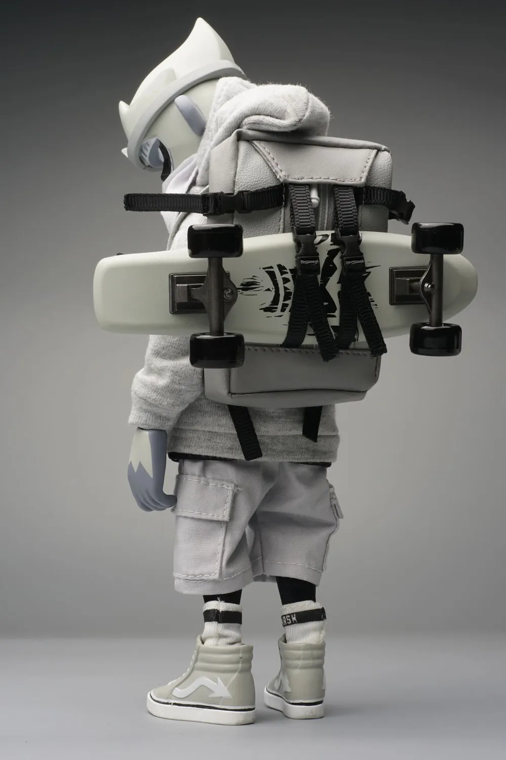8"2GO Sun - Ghost ver. 12