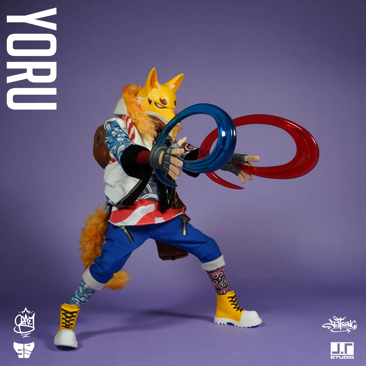 YORU 7