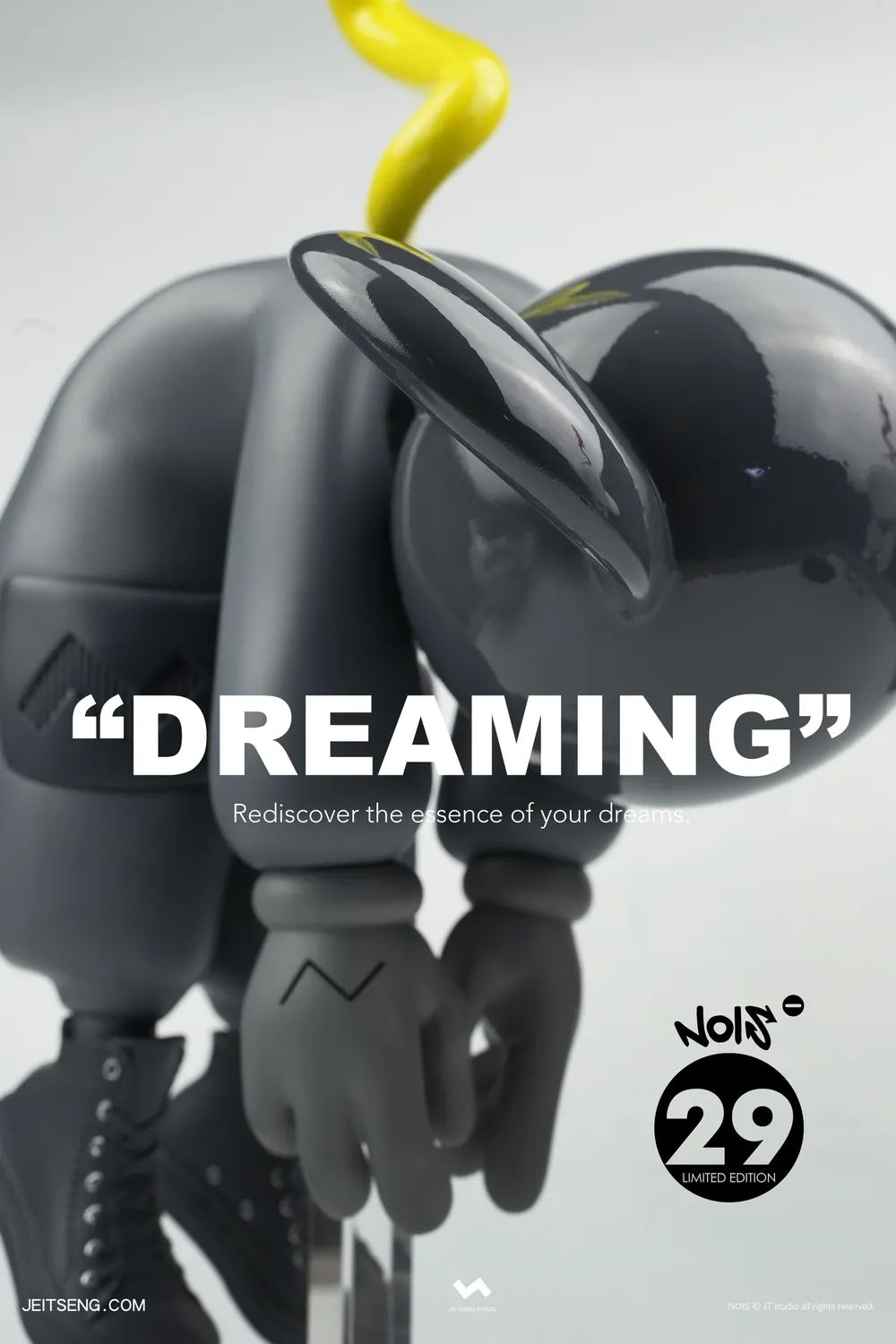 NOIS Dreaming - PLUS/MINUS 8