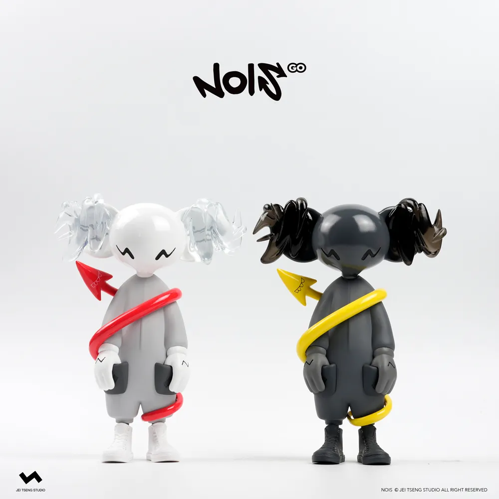 NOIS GO - 6" Original 8