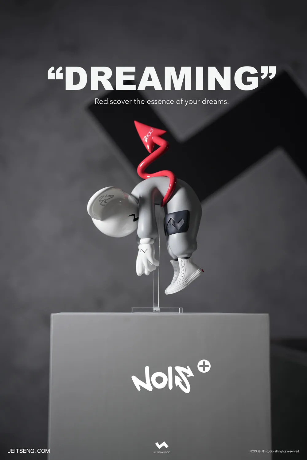 NOIS Dreaming - PLUS/MINUS 5
