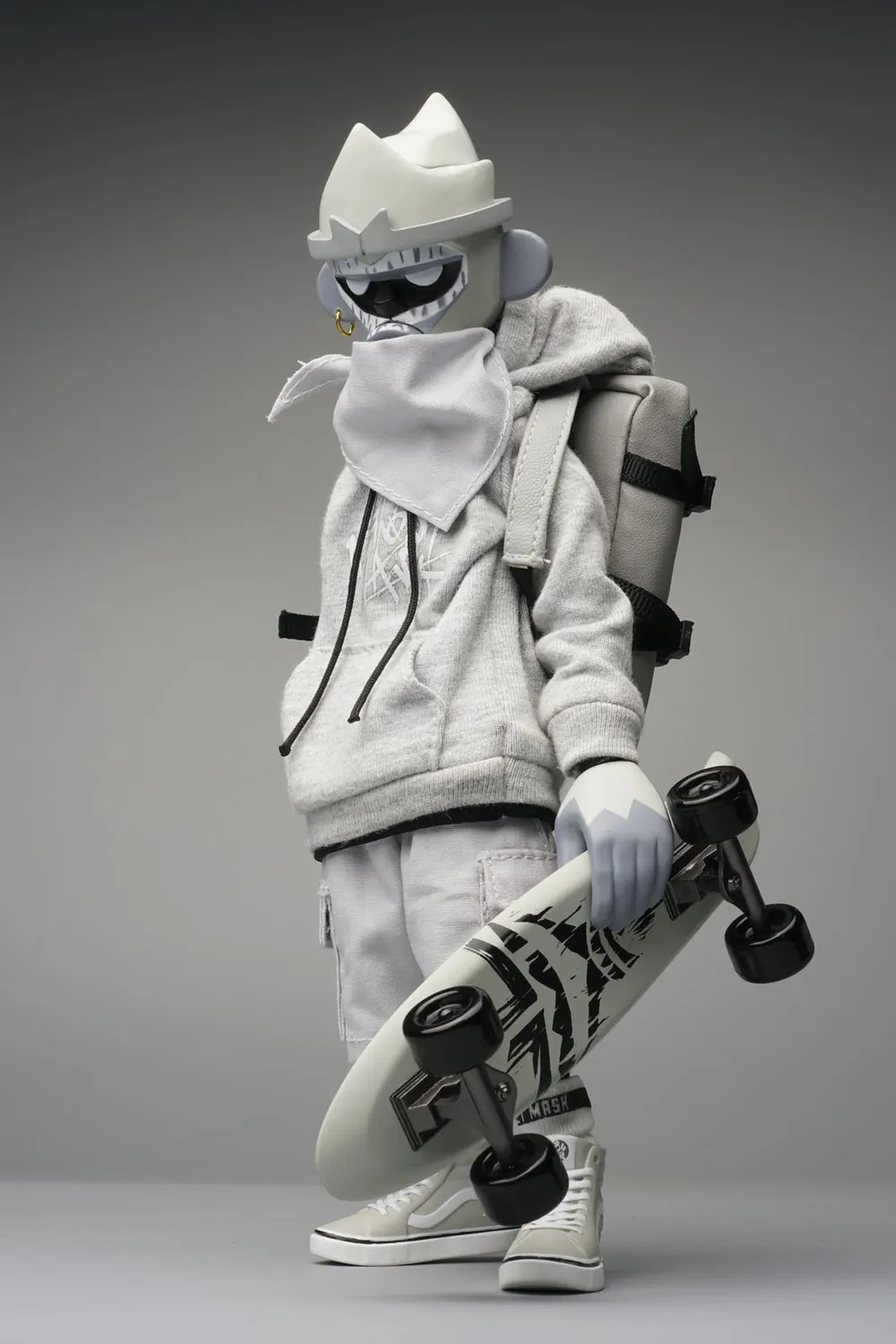 8"2GO Sun - Ghost ver. 4