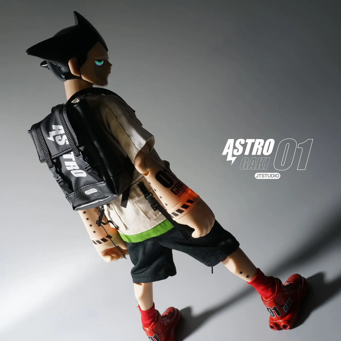 ASTRO GAKI – ND.01