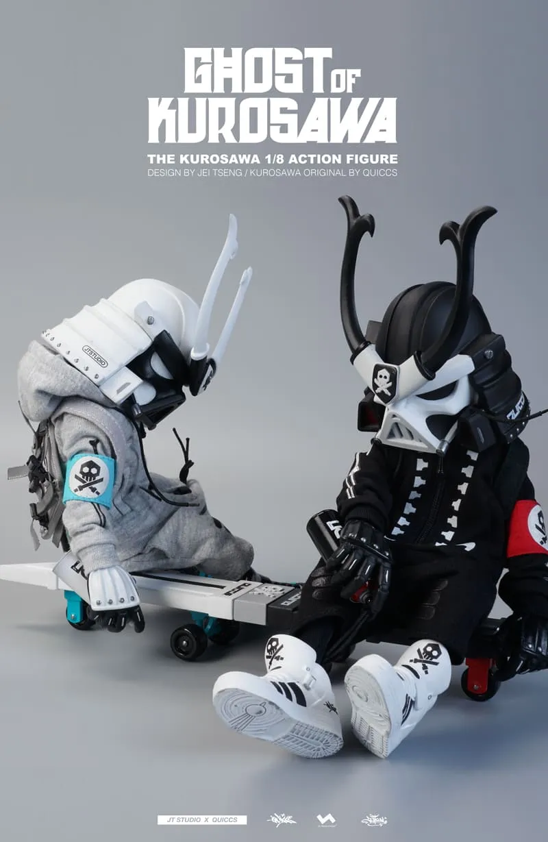 8"2GO Kurosawa 2pack 3