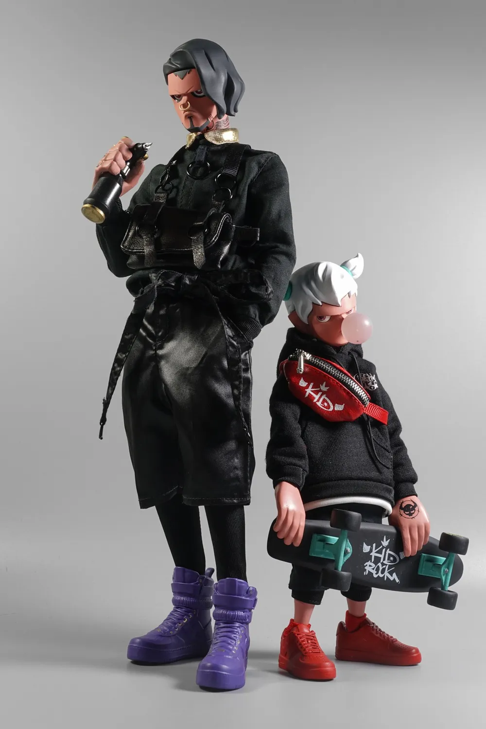 Bull & Redkid 2