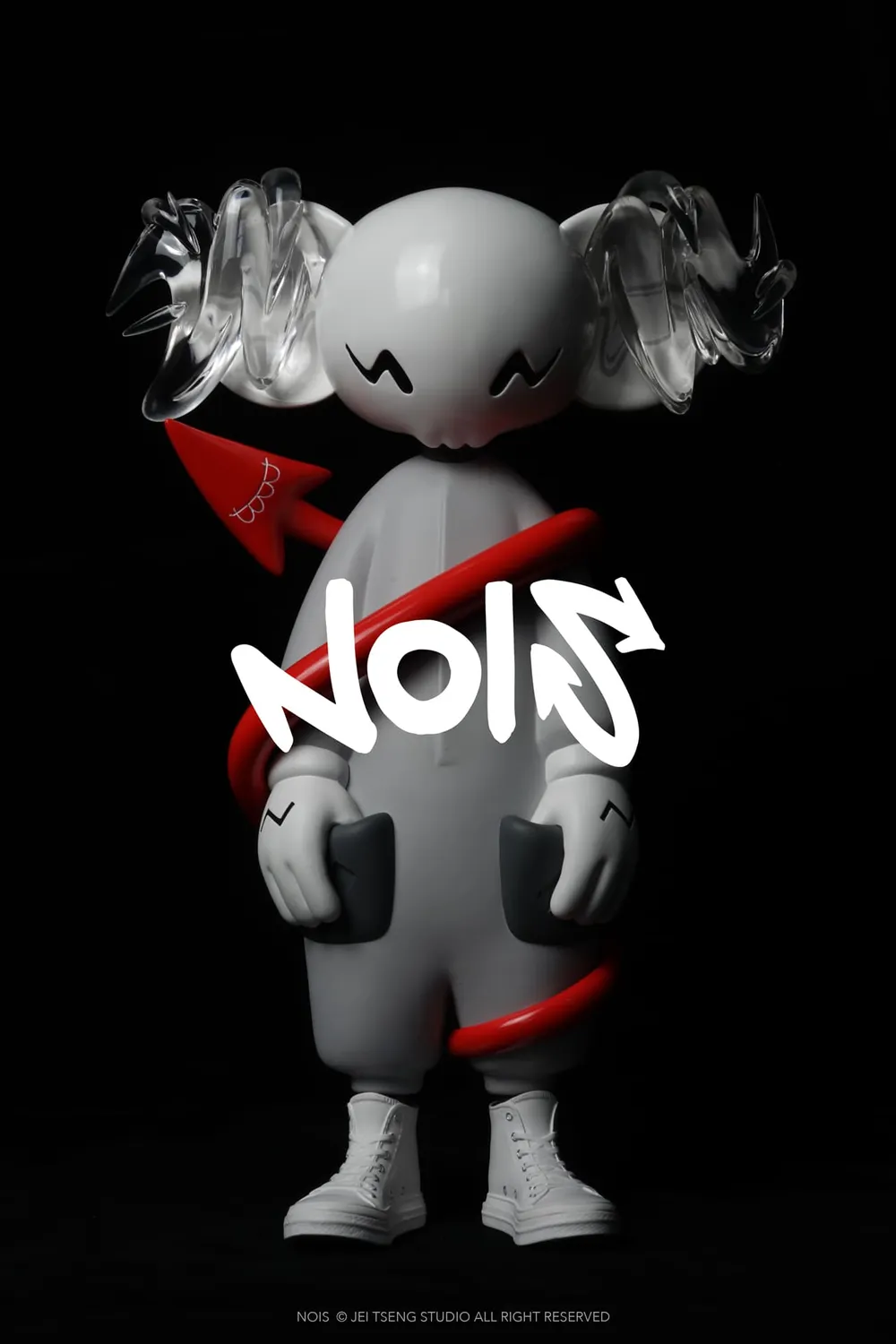 NOIS Original - 12" PLUS & MINUS 6