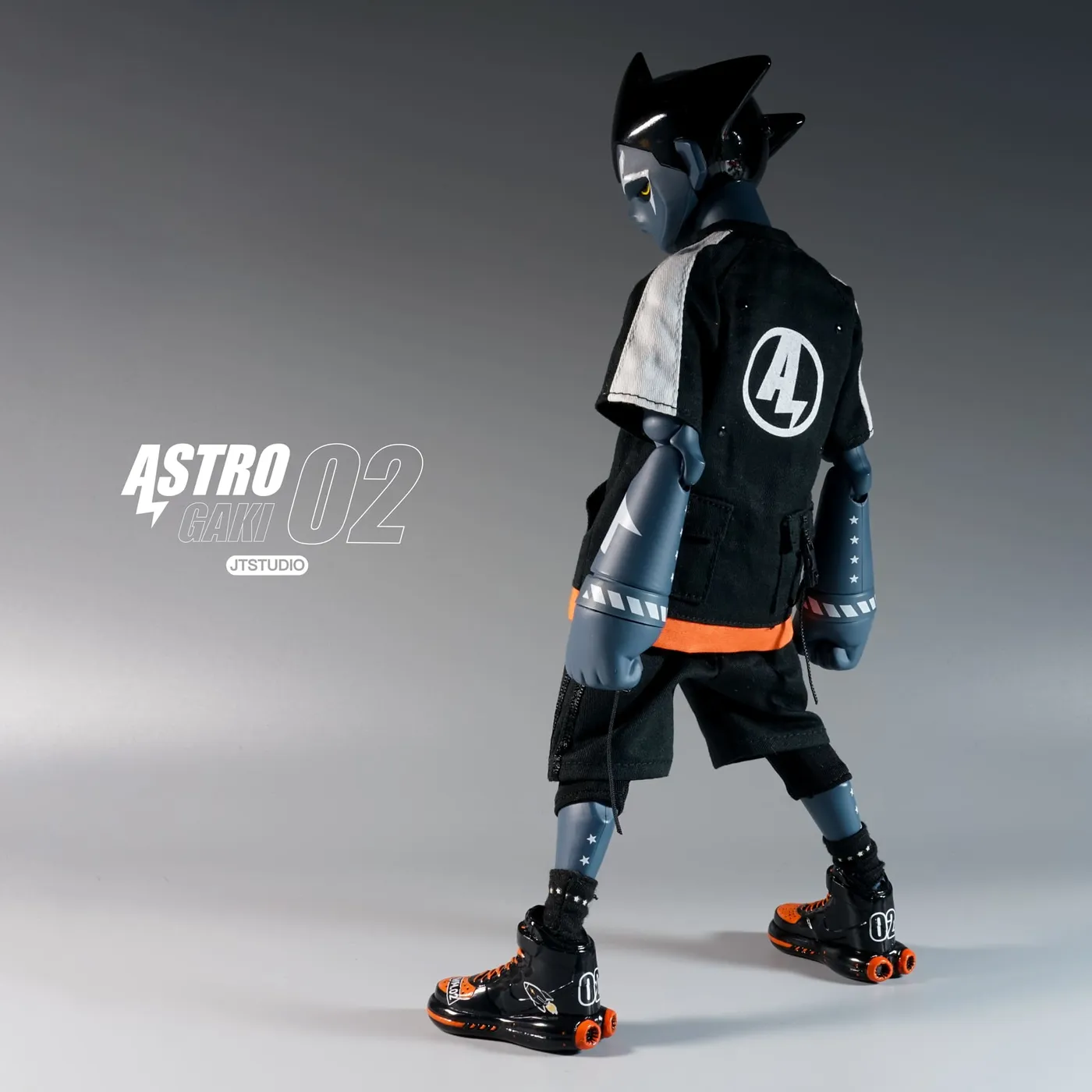 ASTRO GAKI – WM.02