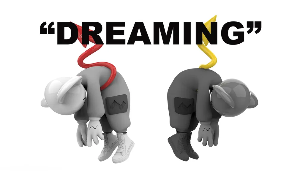 NOIS Dreaming - PLUS/MINUS 3