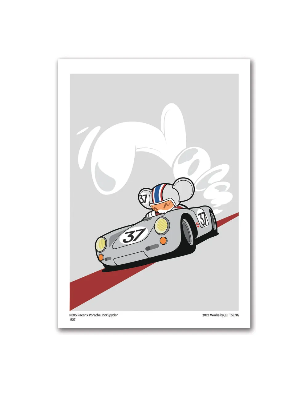 NOIS RACER - 550 Spyder