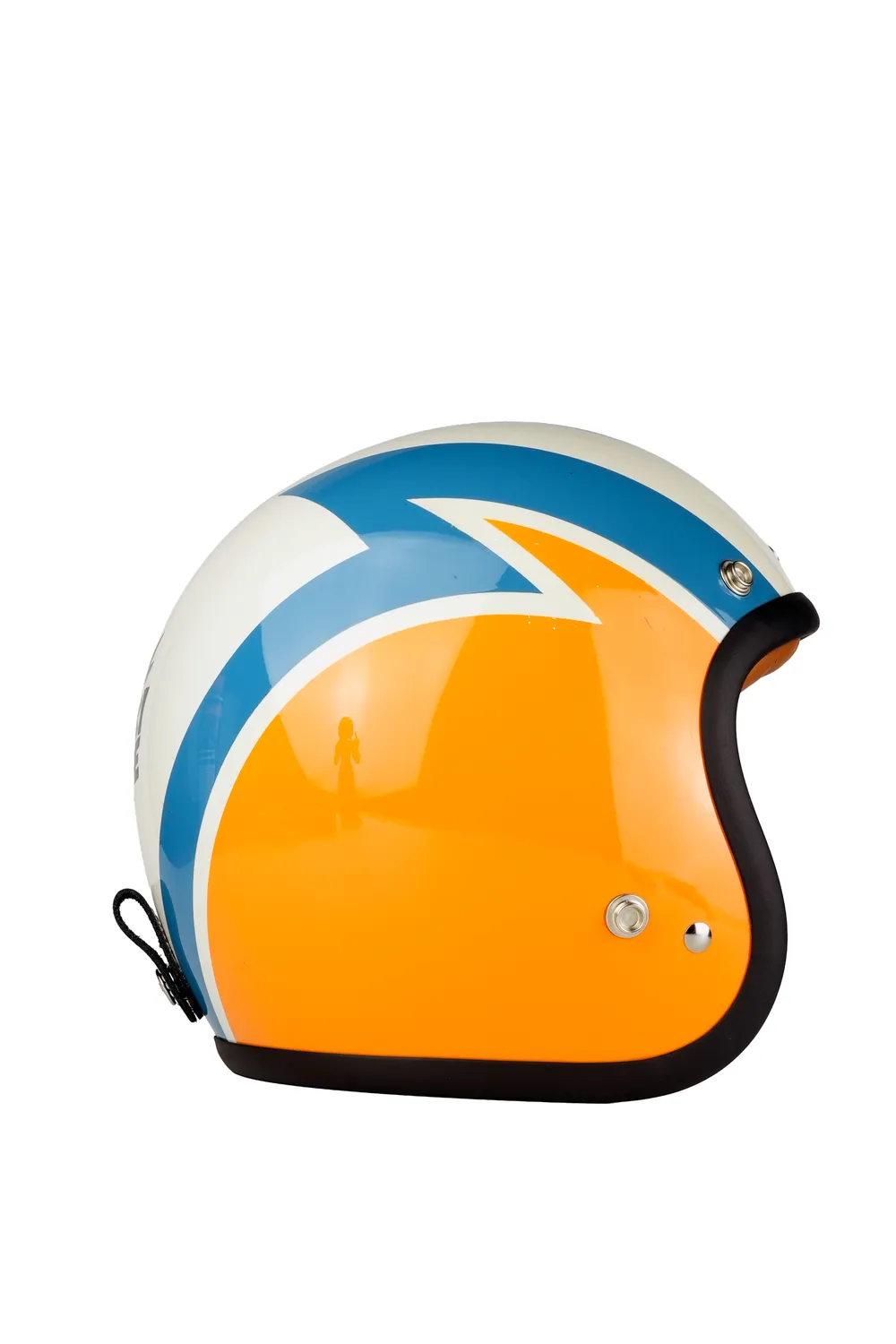 Chief x GAKI RACE - Hell Yeah 01 KOZA Helmet 4