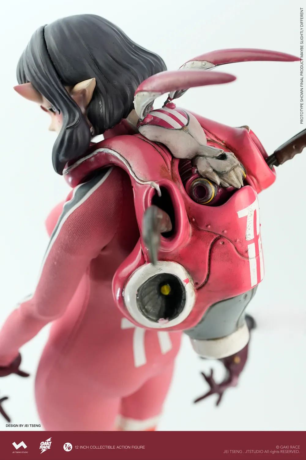 1/6 GAKi RACE - 77YUMI 11