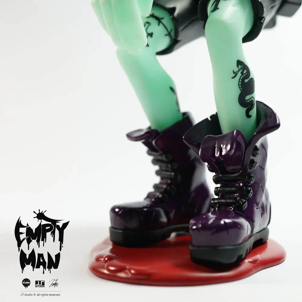 EMPTYMAN GID ver. 6