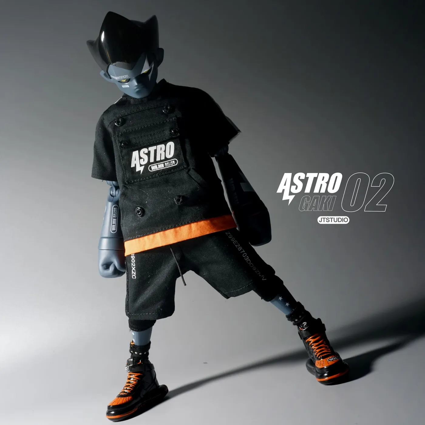 ASTRO GAKI – WM.02