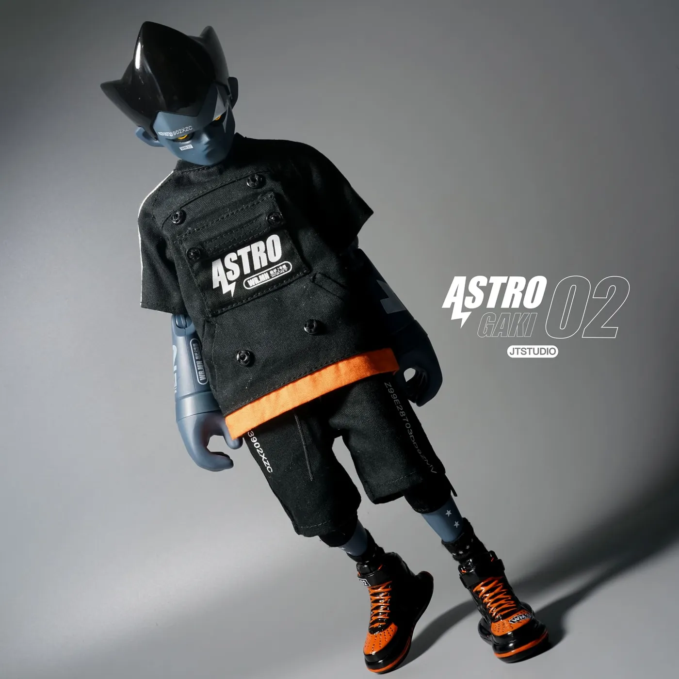 ASTRO GAKI – WM.02