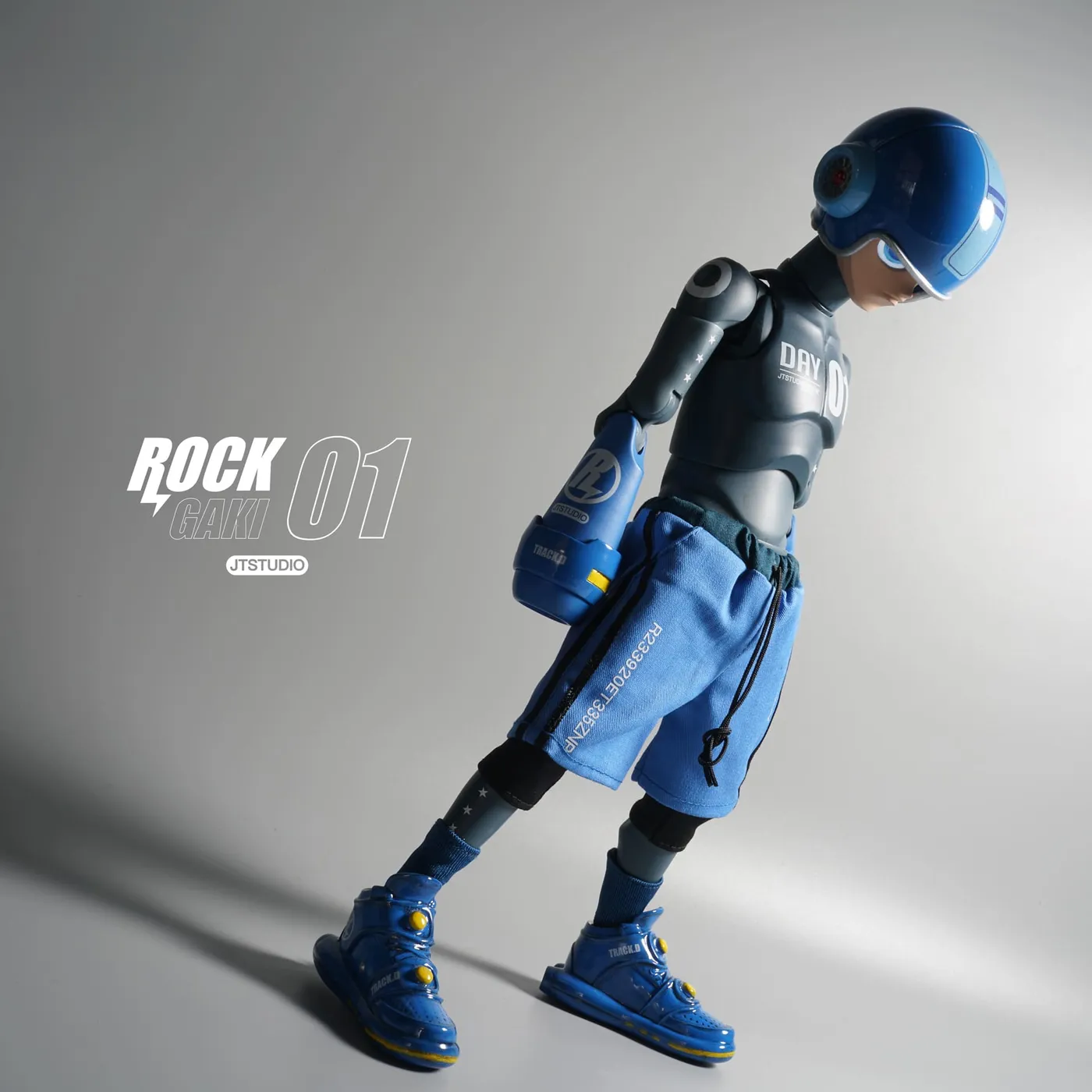 ROCK GAKI – Day 01