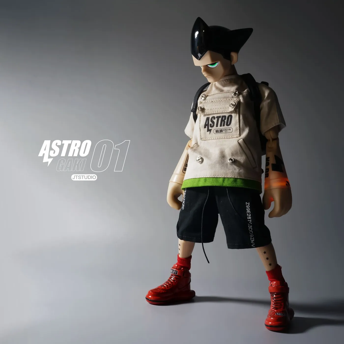 ASTRO GAKI – ND.01