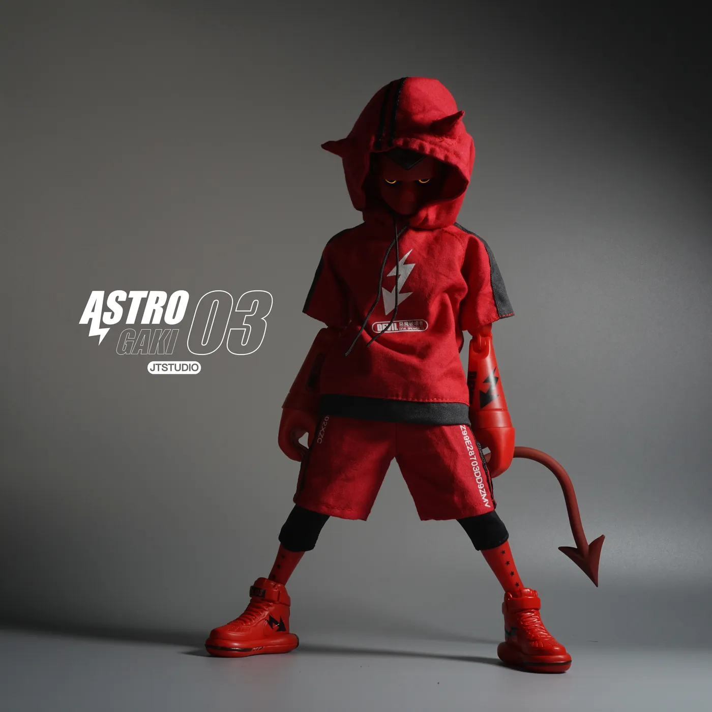 ASTRO GAKI – 惡童.03
