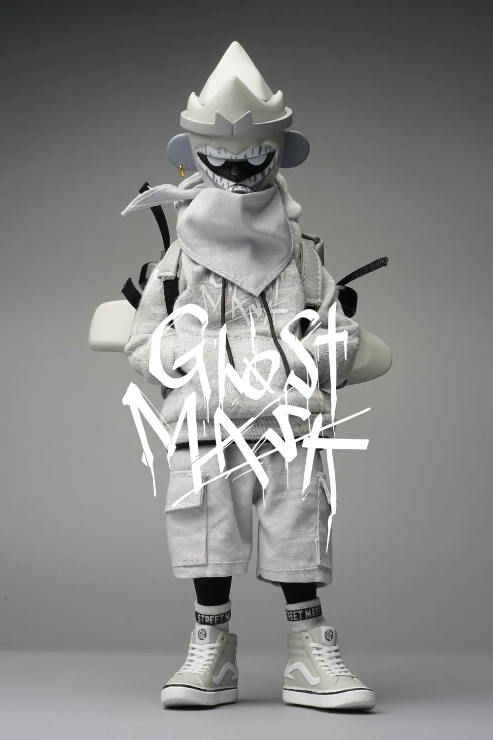 8"2GO Sun - Ghost ver. 2