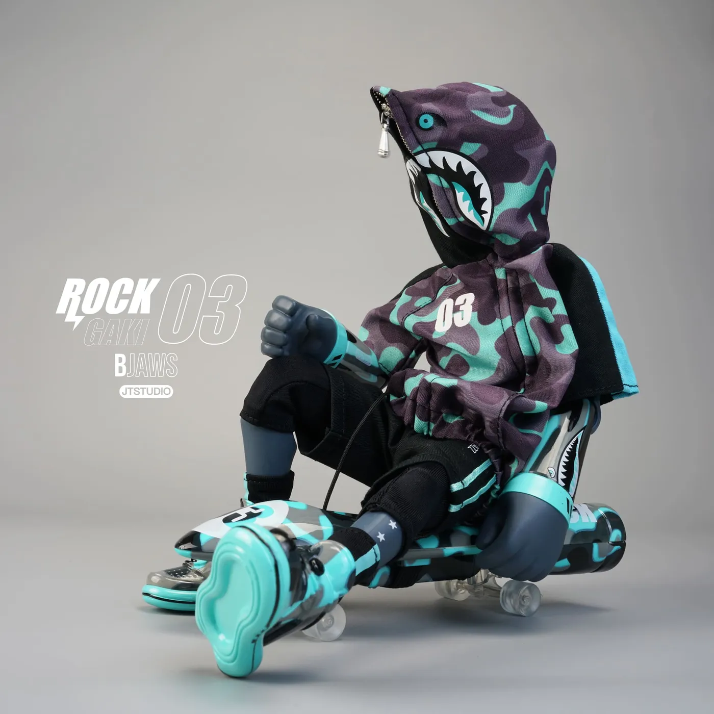 ROCK GAKI – B.Jaws 03