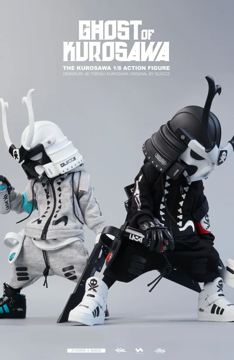 8"2GO Kurosawa 2pack 2
