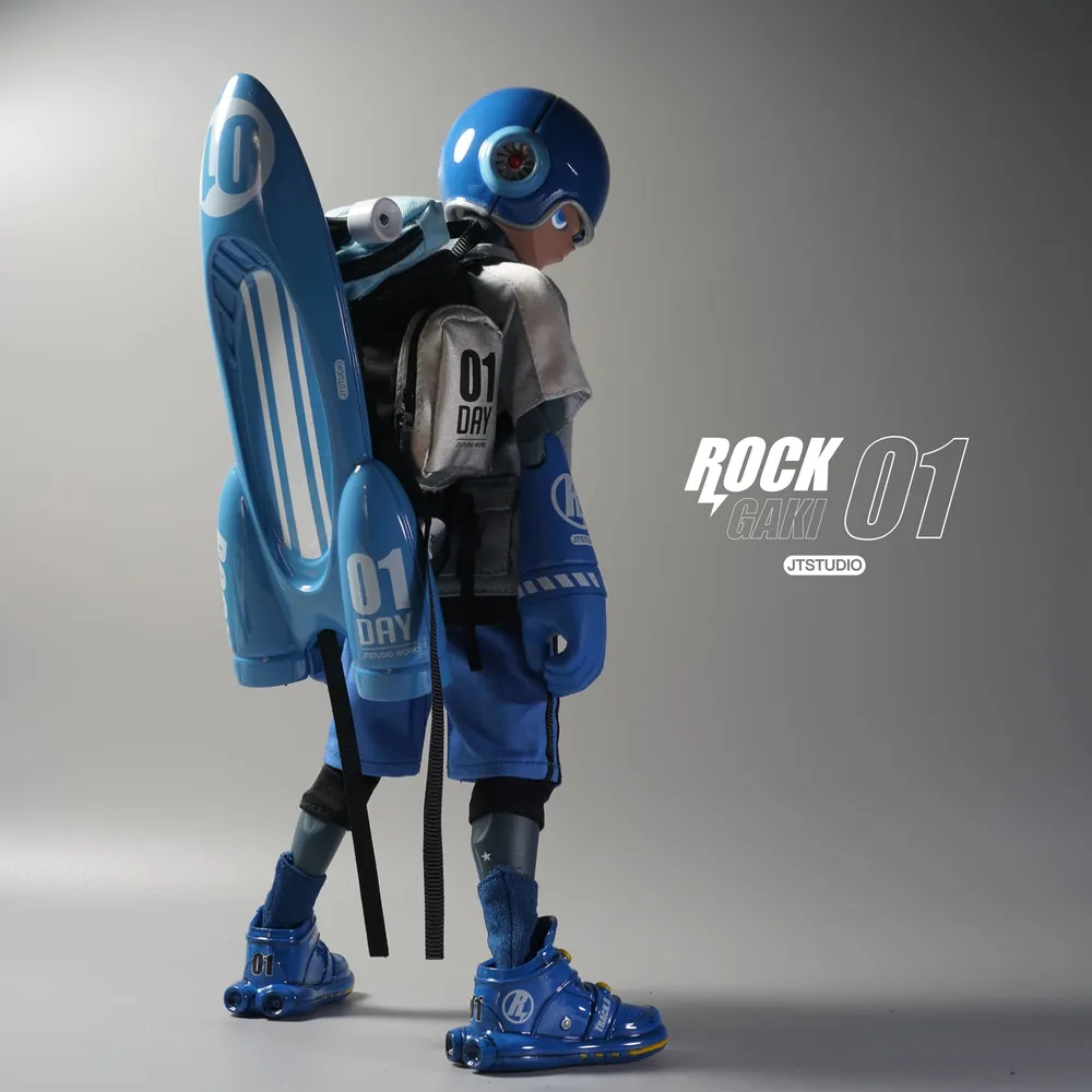 ROCK GAKI - 2PACK 3