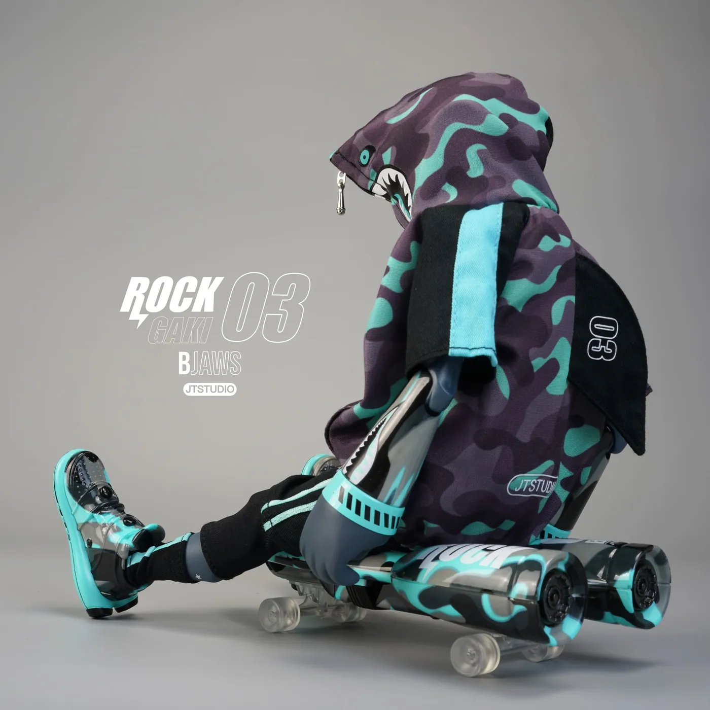 ROCK GAKI – B.Jaws 03