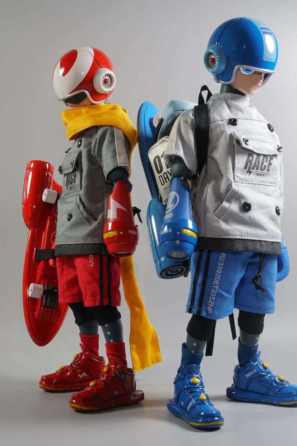 ROCK GAKI - 2PACK