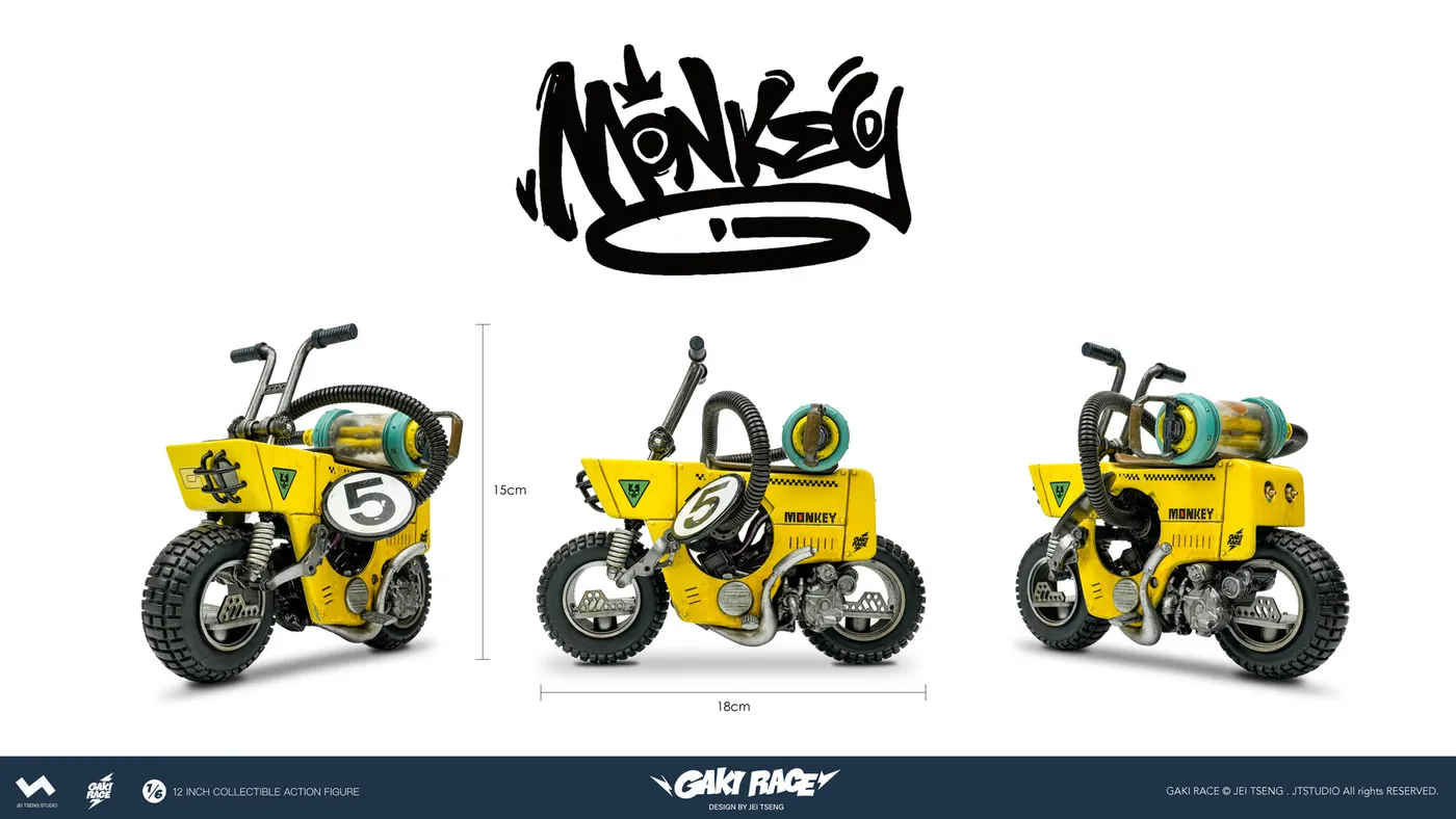 MONKEY