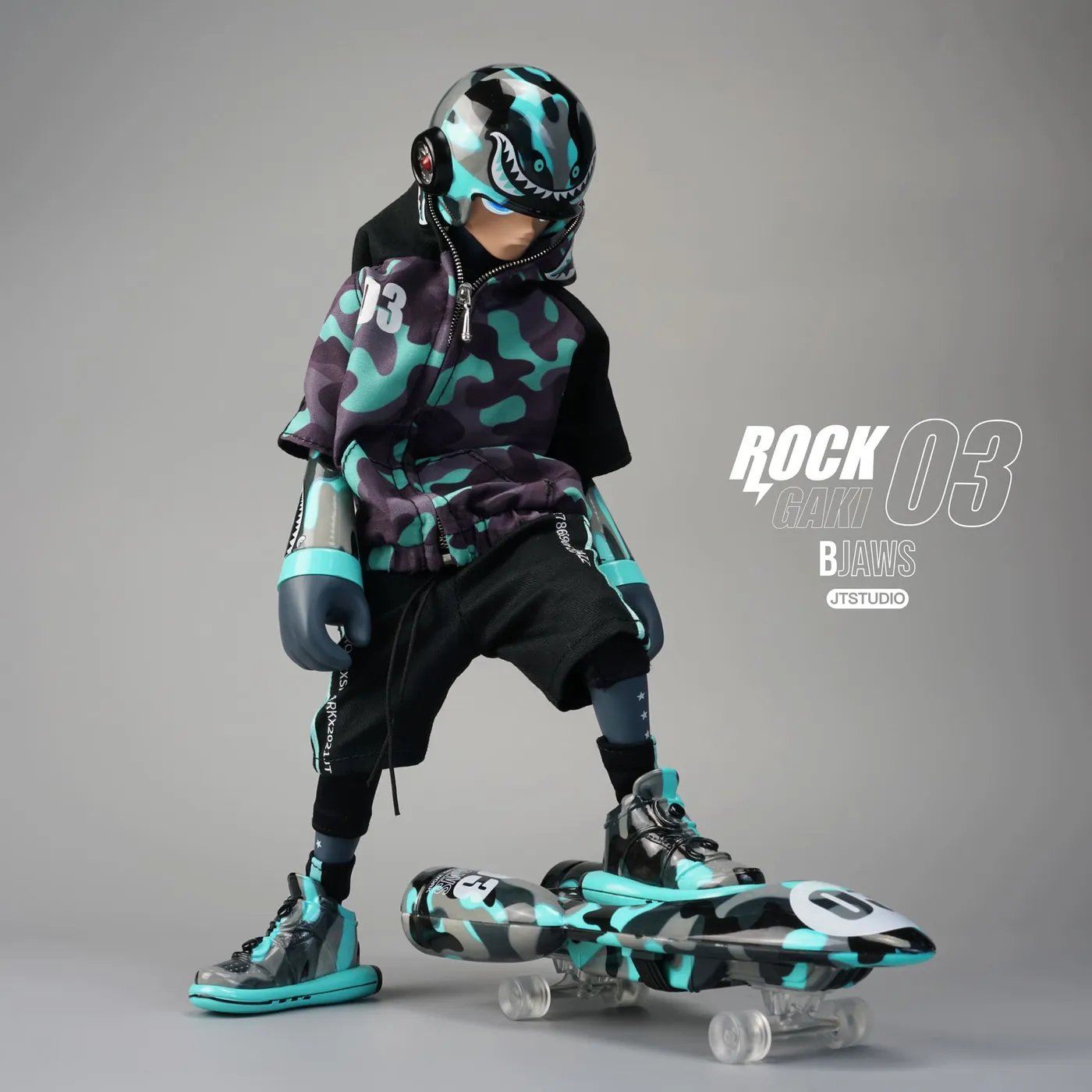 ROCK GAKI – B.Jaws 03