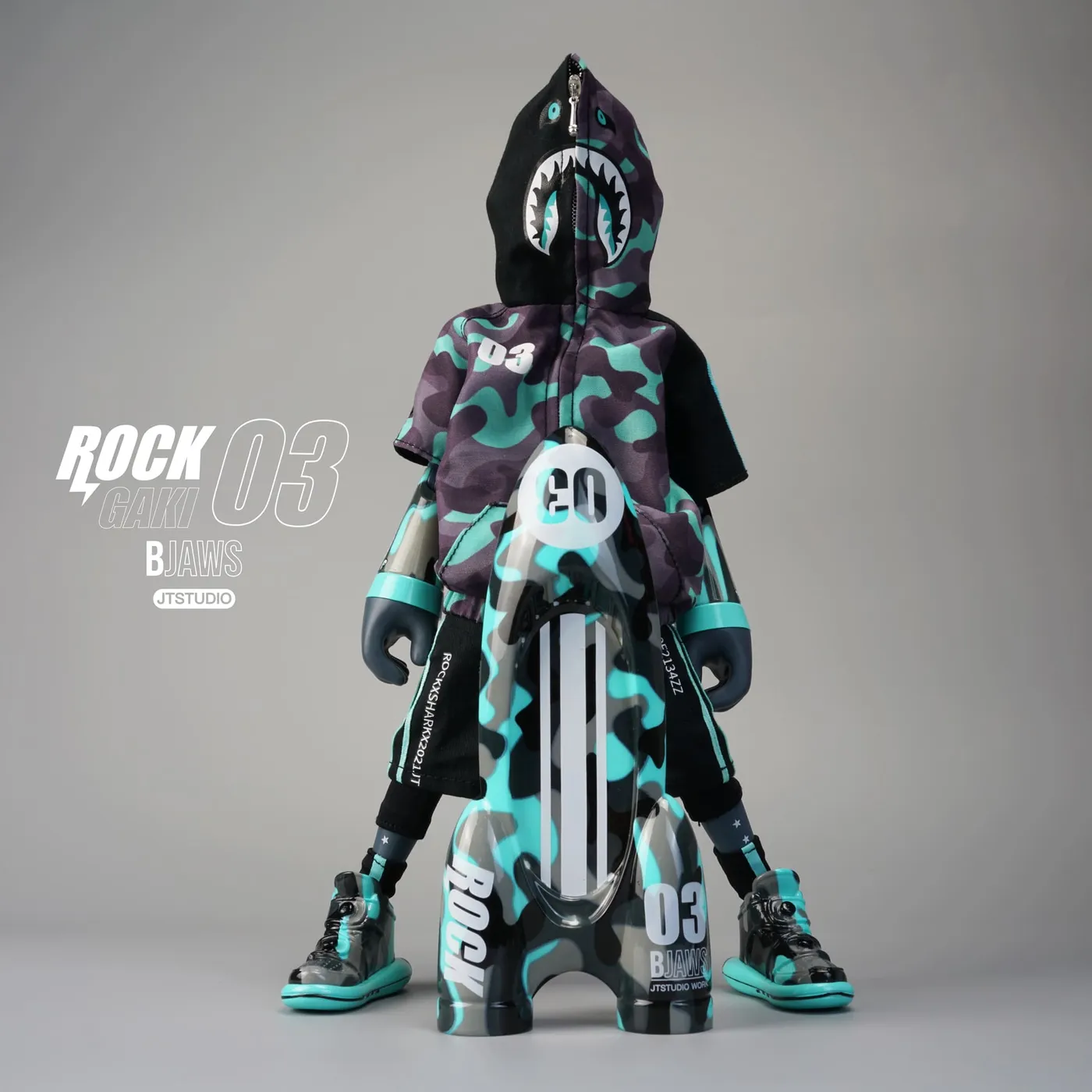 ROCK GAKI – B.Jaws 03