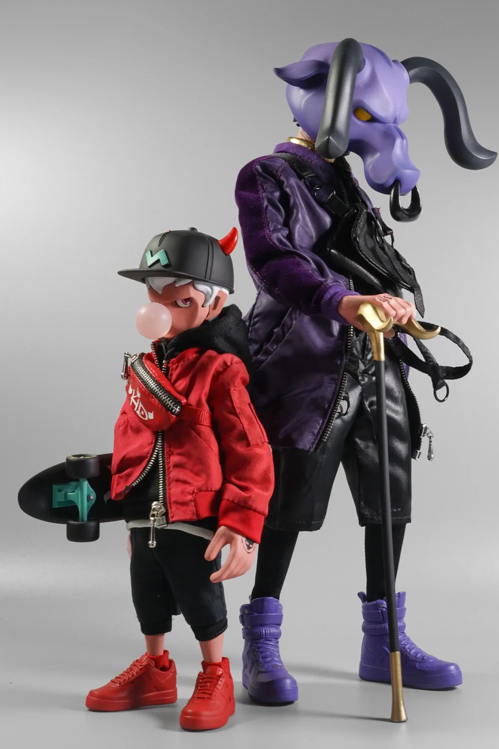 Bull & Redkid 3