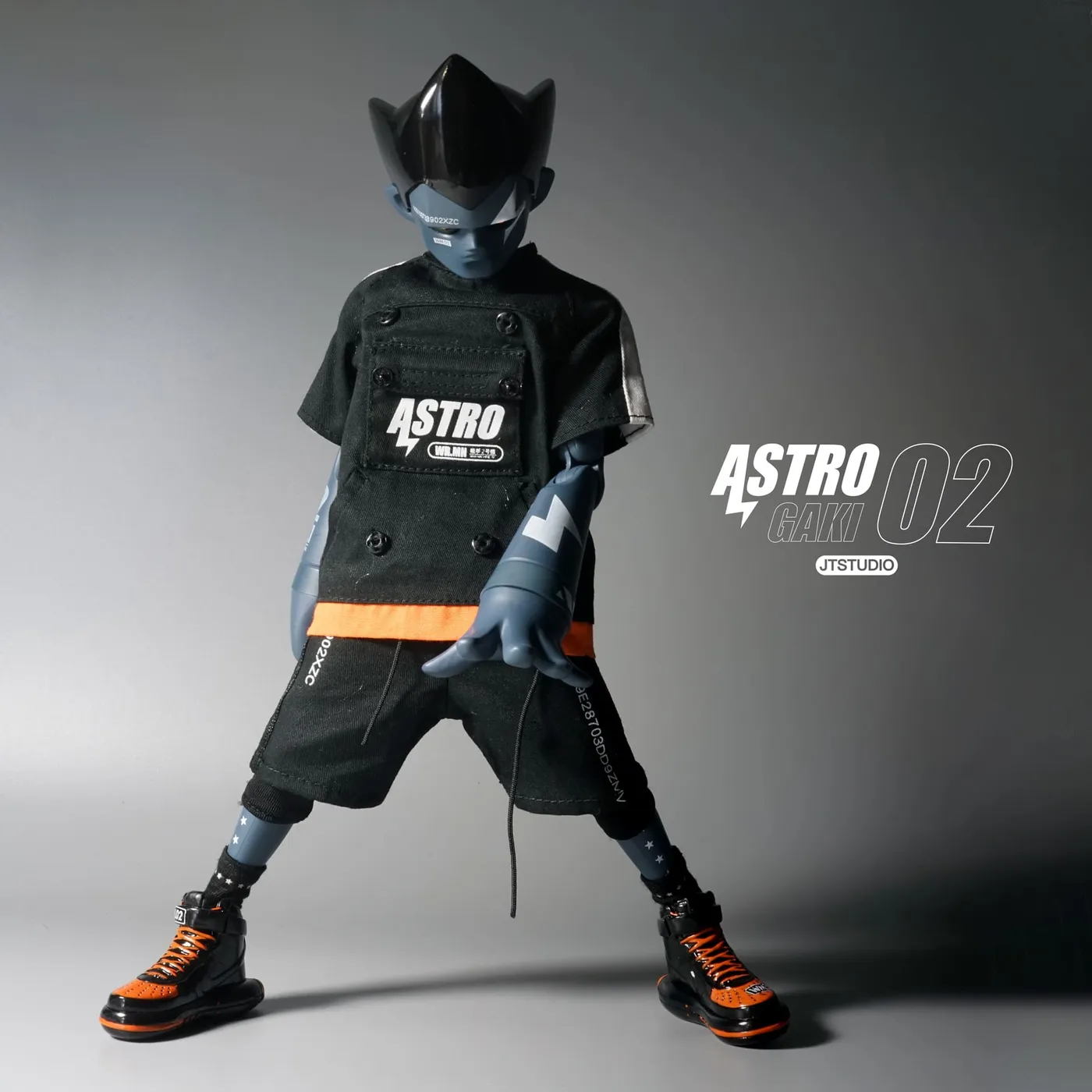 ASTRO GAKI – WM.02