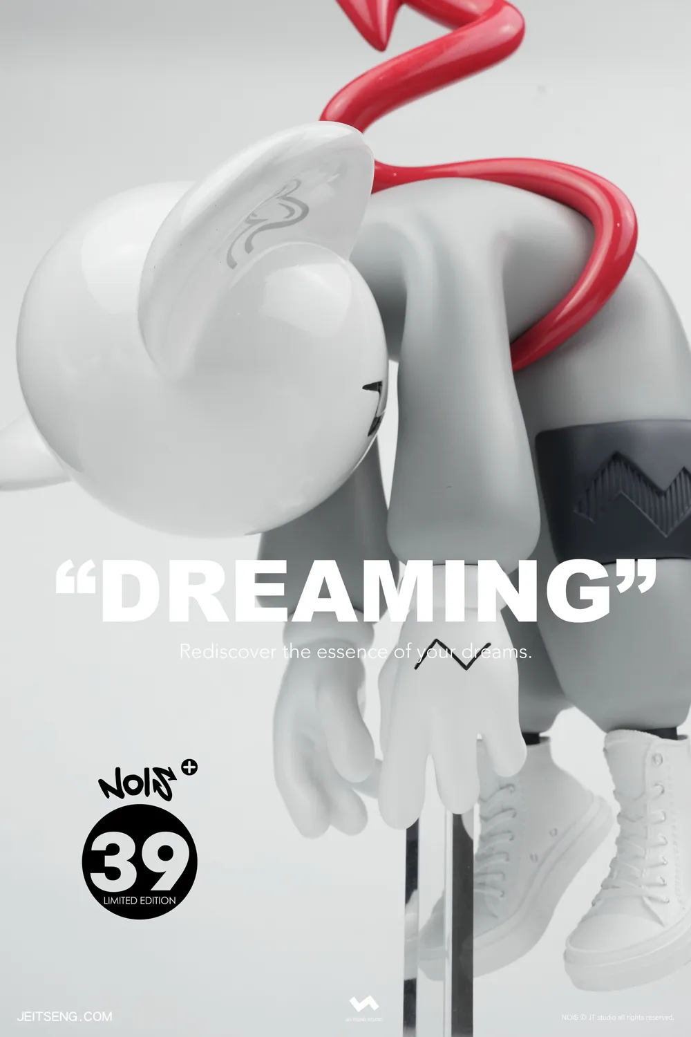 NOIS Dreaming - PLUS/MINUS 7