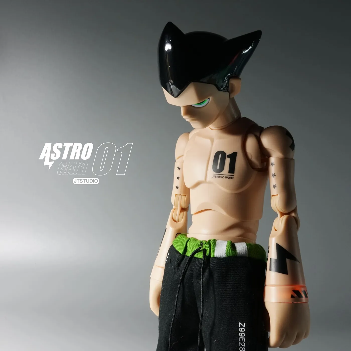 ASTRO GAKI – ND.01